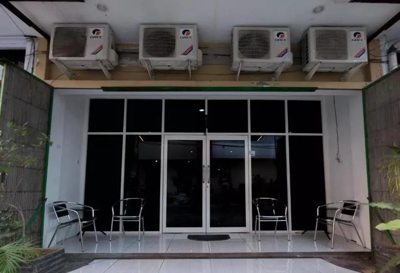 ホテル Oyo 2087 Jaya Homestay