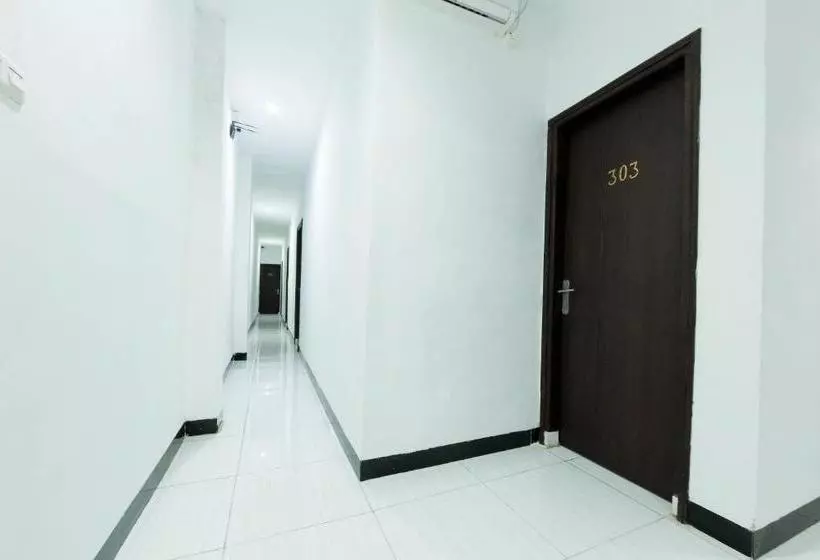 ホテル Oyo 2087 Jaya Homestay