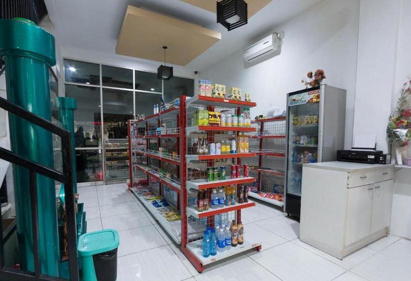 בית מלון כפרי Oyo 2087 Jaya Homestay