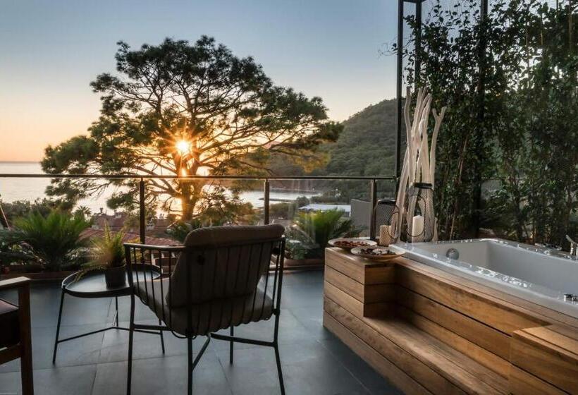 Melanippe Relaxing Hotel   Adults Only