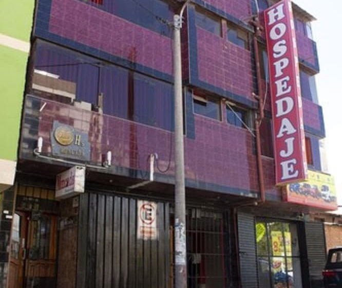 Pansiyon Hospedaje Moncada