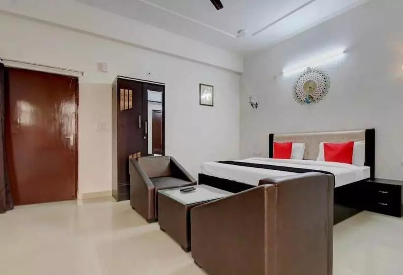 Hotelli Elegance Resort
