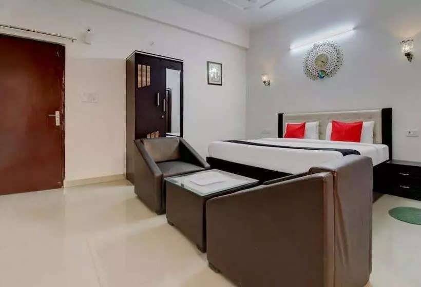 Hotelli Elegance Resort