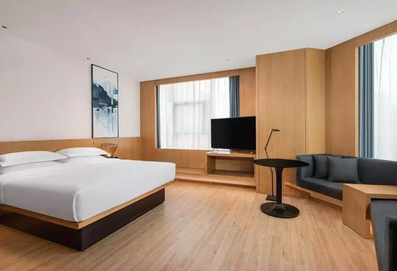 ホテル Fairfield By Marriott Xining North