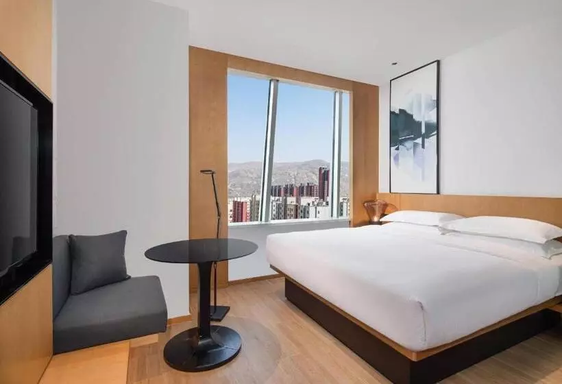 ホテル Fairfield By Marriott Xining North