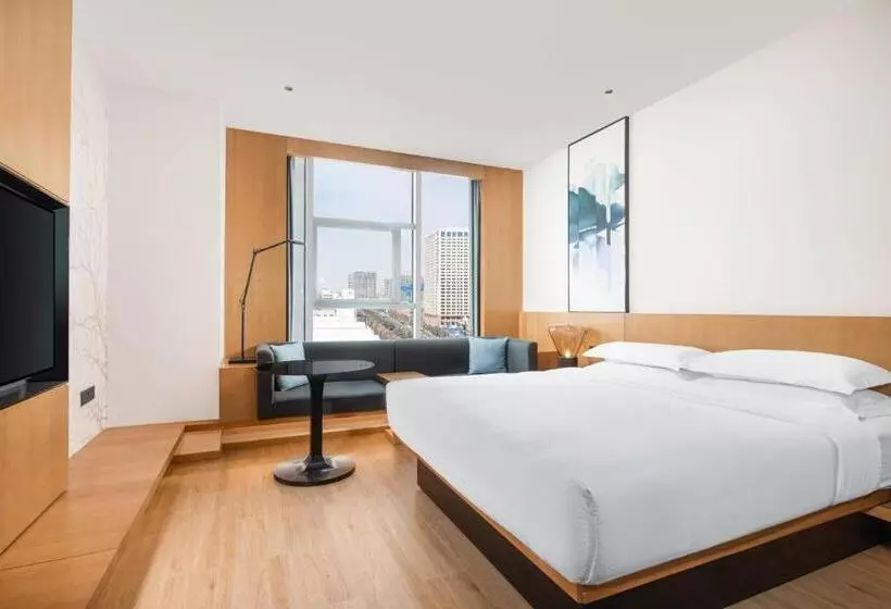 ホテル Fairfield By Marriott Xining North