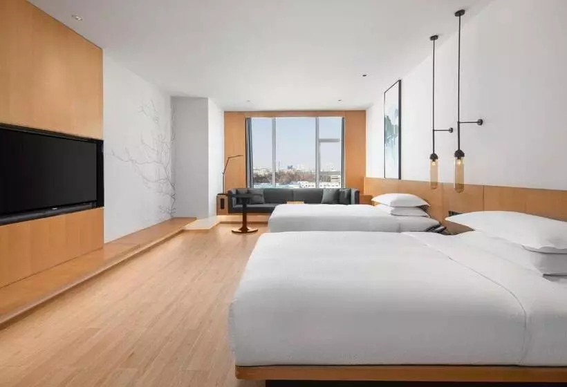 ホテル Fairfield By Marriott Xining North