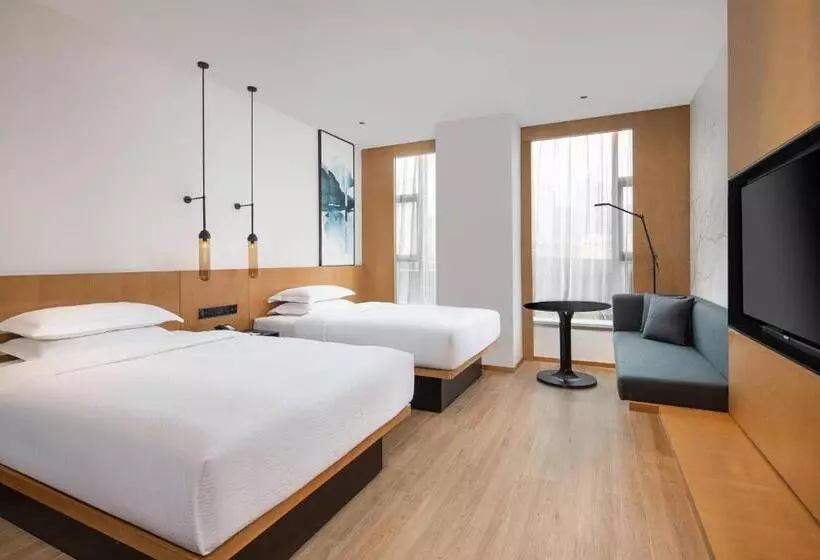 ホテル Fairfield By Marriott Xining North