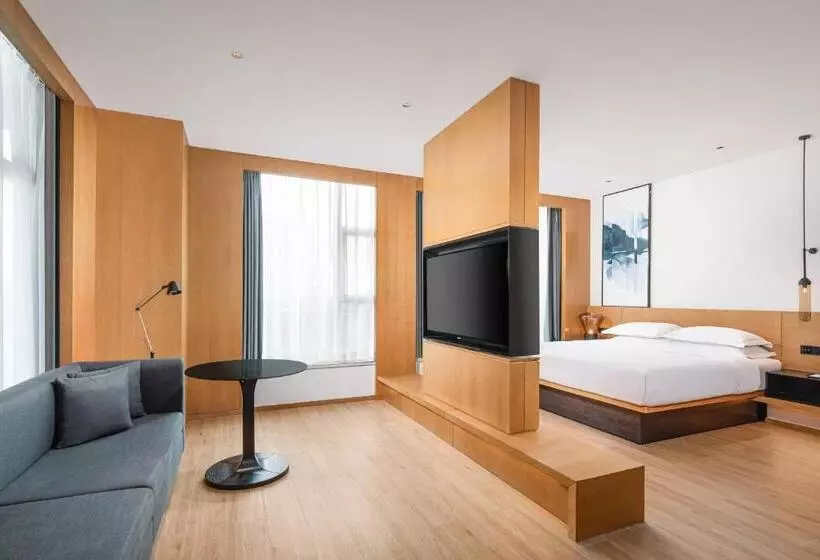 ホテル Fairfield By Marriott Xining North