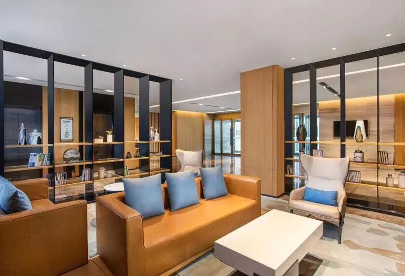 ホテル Fairfield By Marriott Xining North