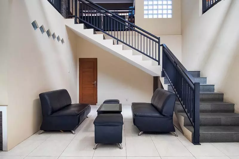 Hotelli Reddoorz Near Alun Alun Cianjur