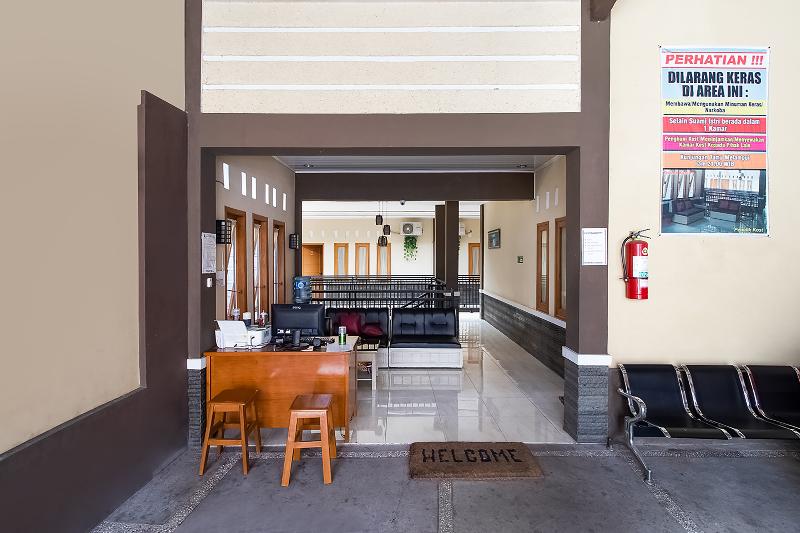 בית מלון כפרי Reddoorz Near Alun Alun Cianjur