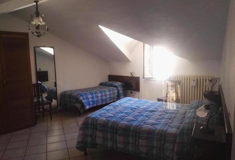 مبيت وإفطار Pensione Al Castello