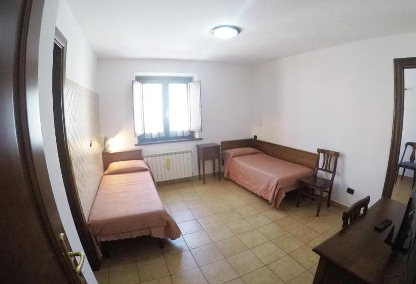 مبيت وإفطار Pensione Al Castello