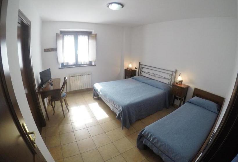 مبيت وإفطار Pensione Al Castello