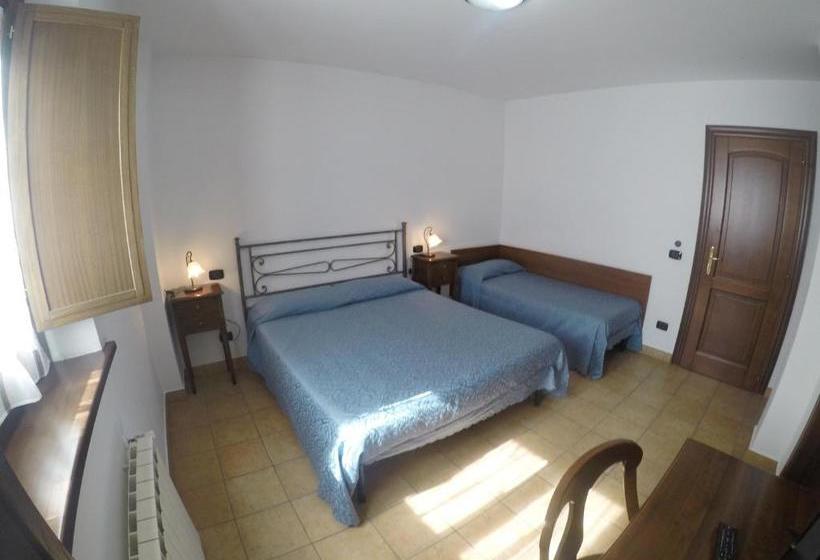 مبيت وإفطار Pensione Al Castello