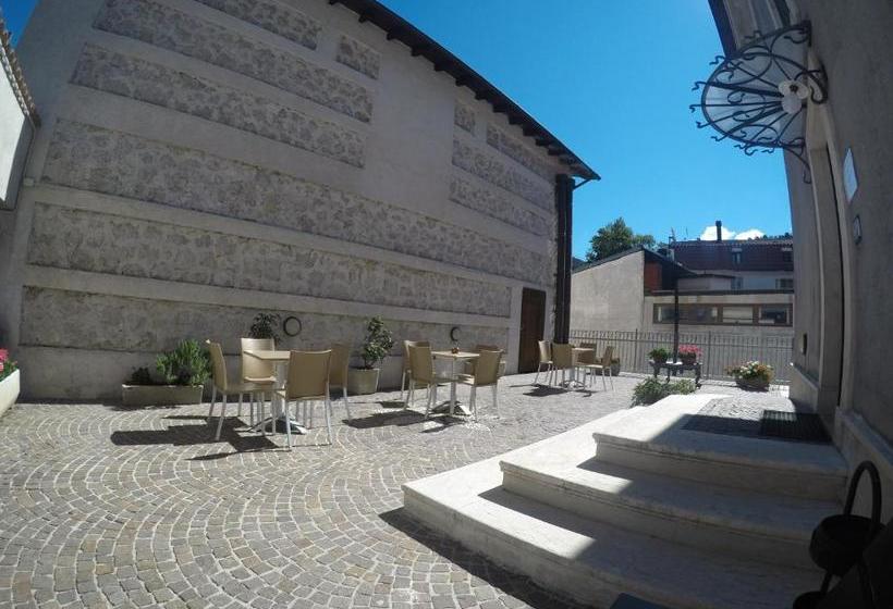 مبيت وإفطار Pensione Al Castello