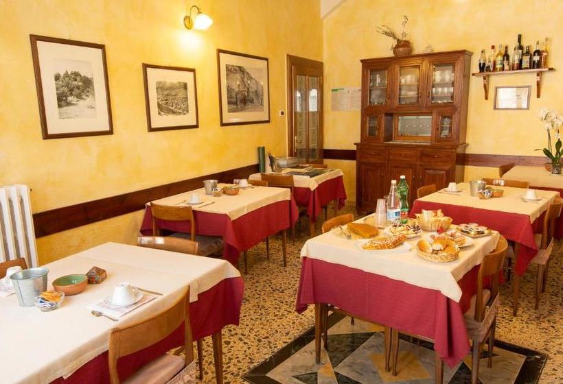 مبيت وإفطار Pensione Al Castello