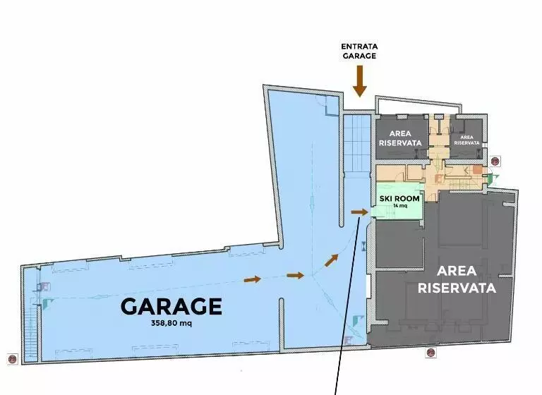 هتل Albergo Alpenrose