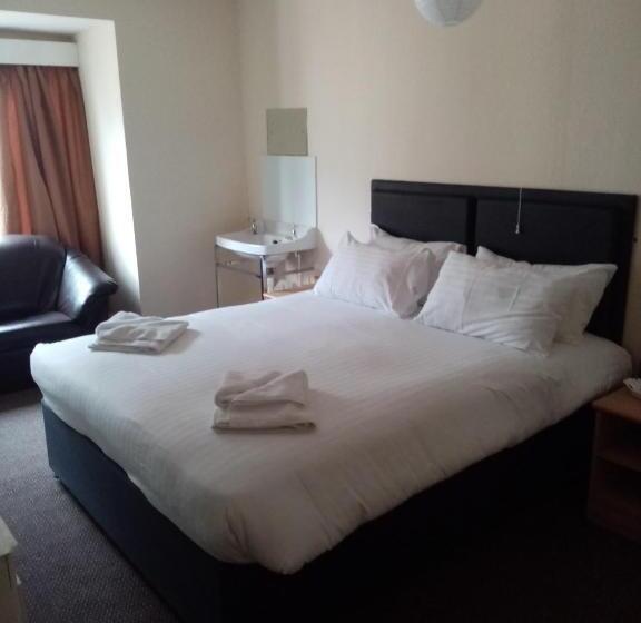 ホテル Black Lion