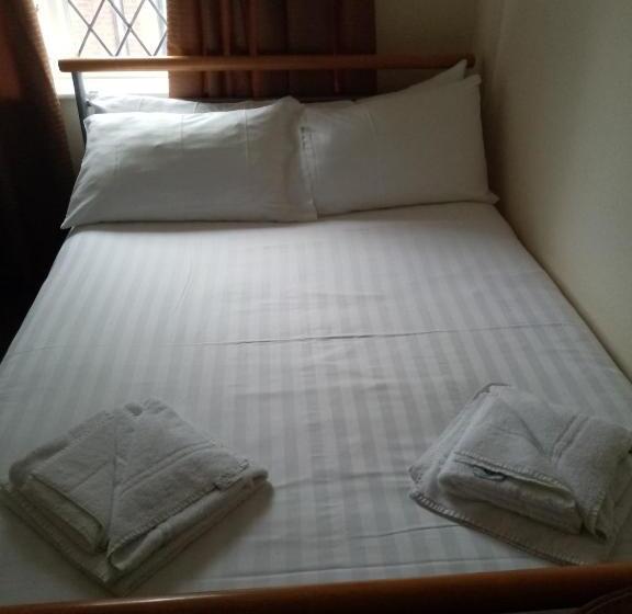 ホテル Black Lion