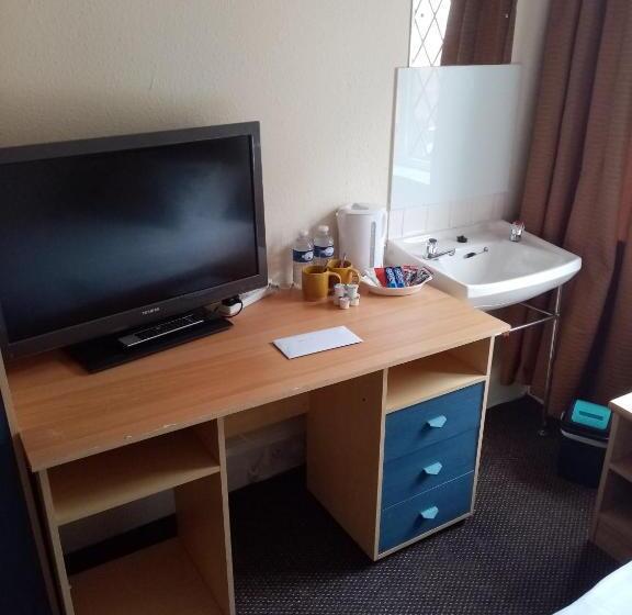 ホテル Black Lion