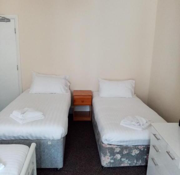 ホテル Black Lion