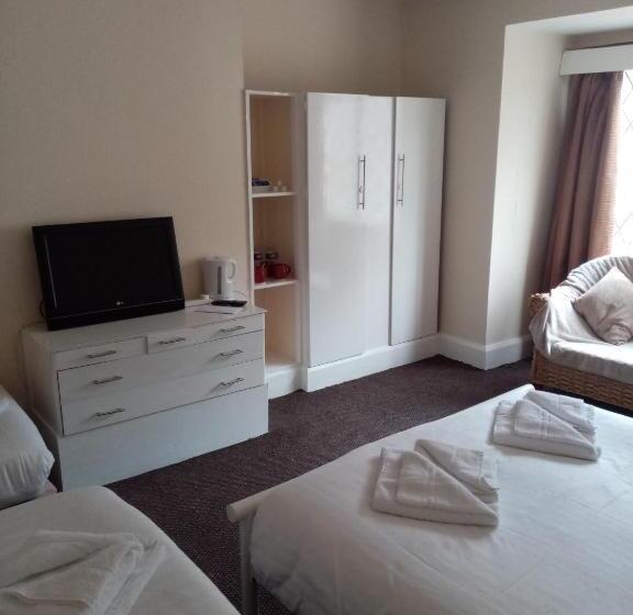 ホテル Black Lion