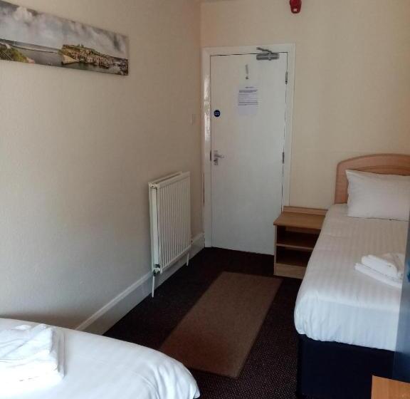 ホテル Black Lion