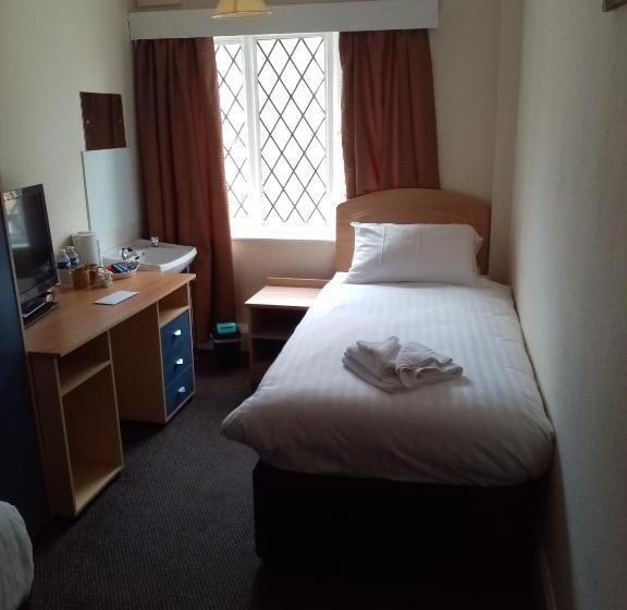 ホテル Black Lion