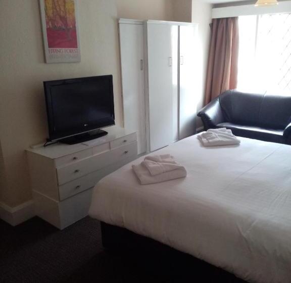 ホテル Black Lion