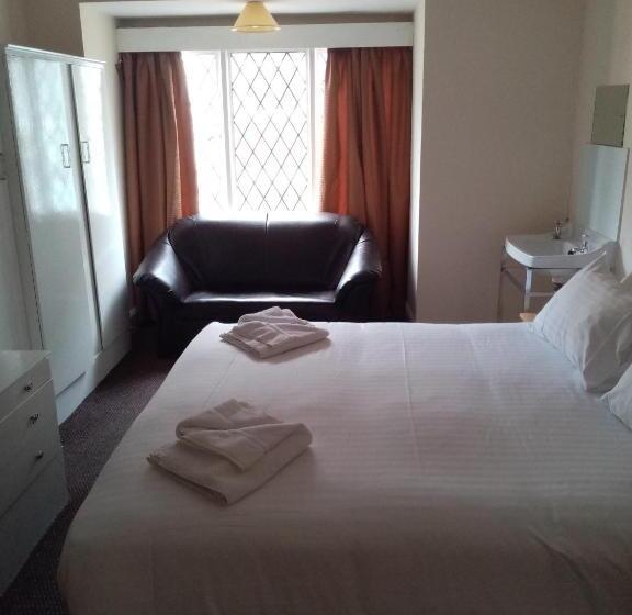 ホテル Black Lion