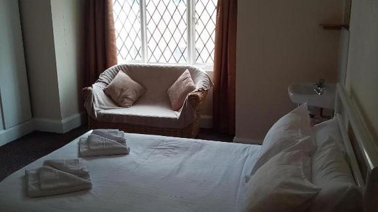 ホテル Black Lion