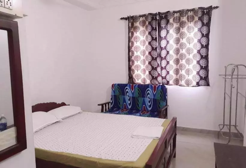 Hotelli Blue Waves Beach Residency