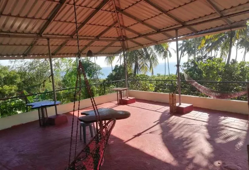 Hotelli Blue Waves Beach Residency