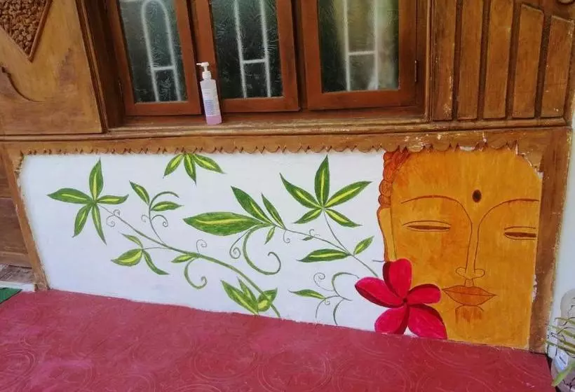 Hotelli Blue Waves Beach Residency