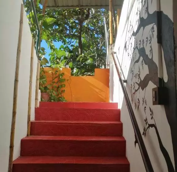 Hotelli Blue Waves Beach Residency