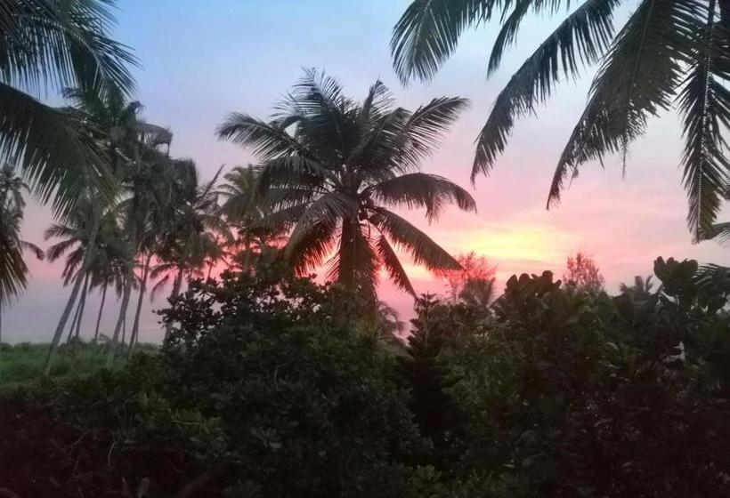 ホテル Blue Waves Beach Residency