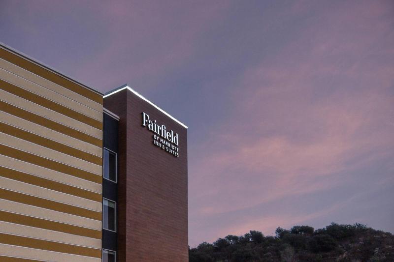 酒店 Fairfield Inn & Suites By Marriott Moorpark Ventura County