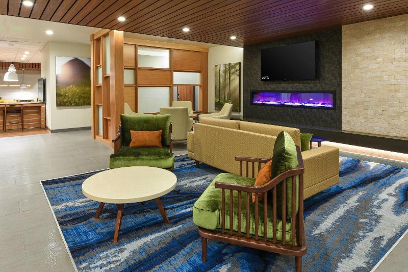 酒店 Fairfield Inn & Suites By Marriott Moorpark Ventura County