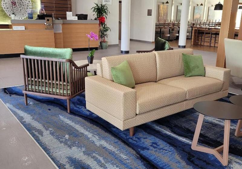 酒店 Fairfield Inn & Suites By Marriott Moorpark Ventura County