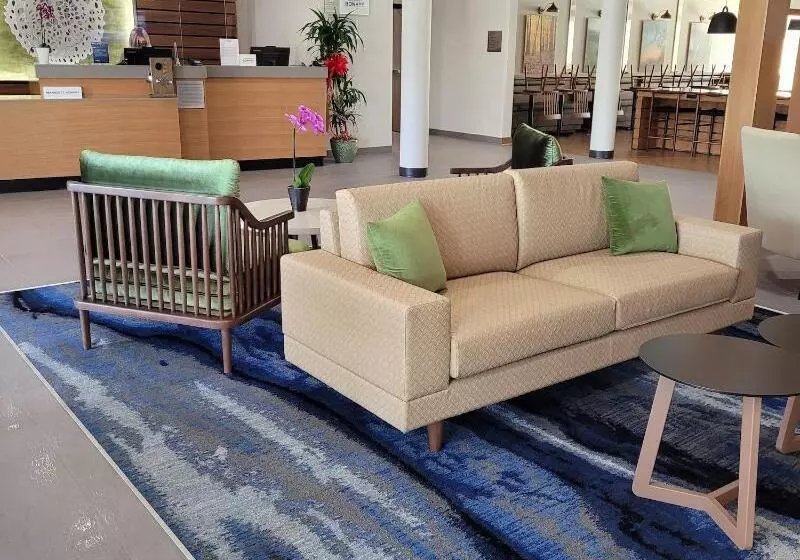 Hotelli Fairfield Inn & Suites By Marriott Moorpark Ventura County