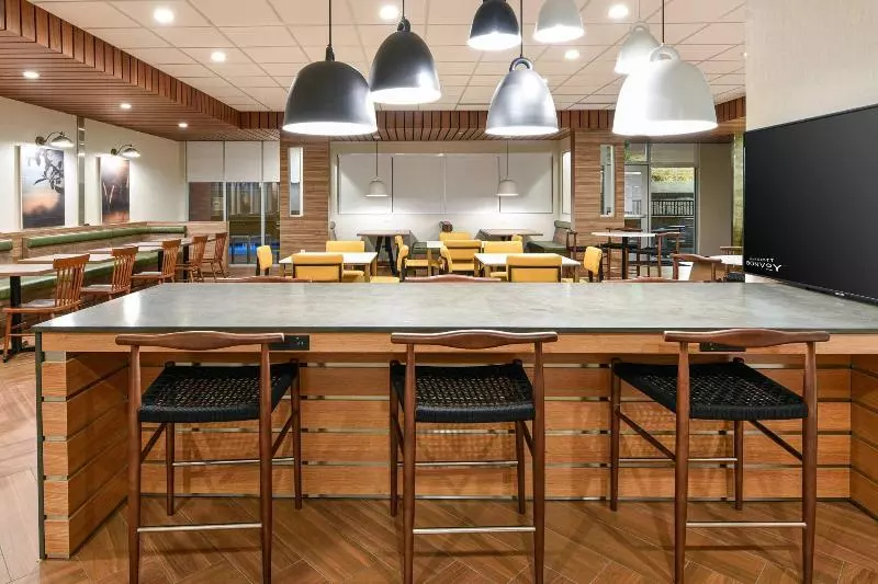 Hotelli Fairfield Inn & Suites By Marriott Moorpark Ventura County