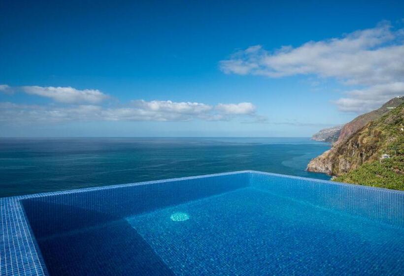 استراحتگاه Escarpa The Madeira Hideaway