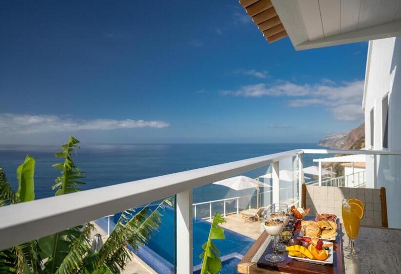 استراحتگاه Escarpa The Madeira Hideaway