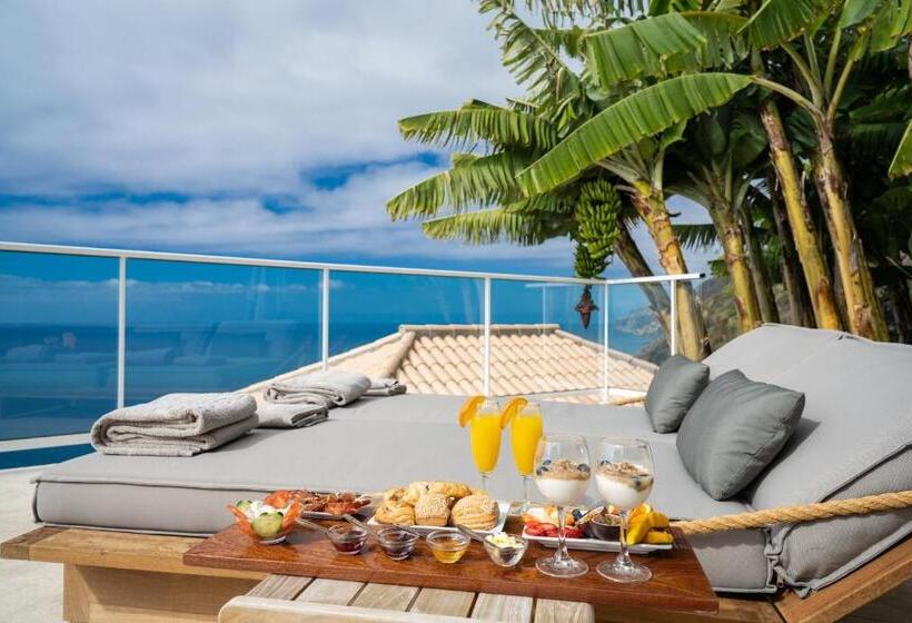 استراحتگاه Escarpa The Madeira Hideaway