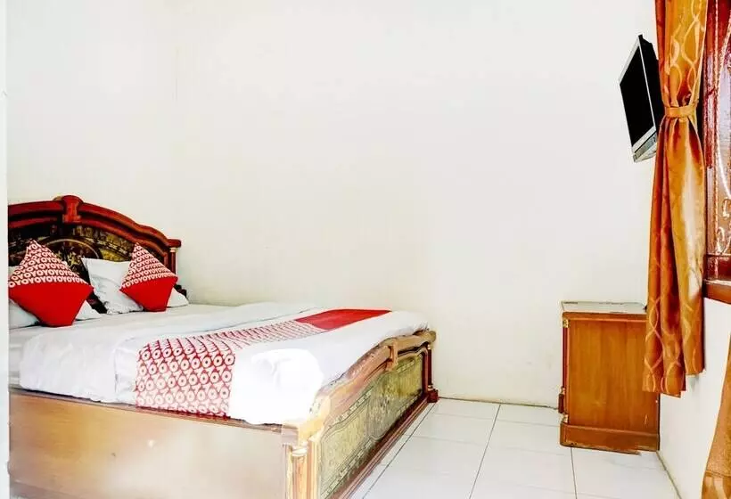 Retkeilymaja Penginapan Bunda By Oyo Rooms