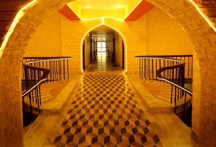 فندق Chouhan Heritage