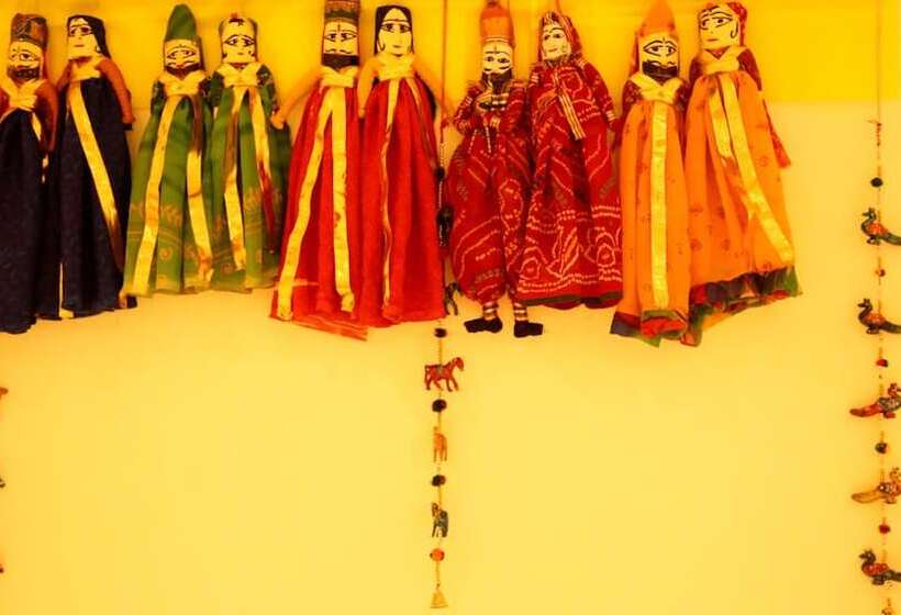 فندق Chouhan Heritage