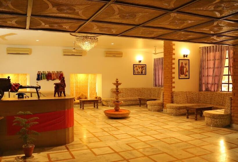 فندق Chouhan Heritage